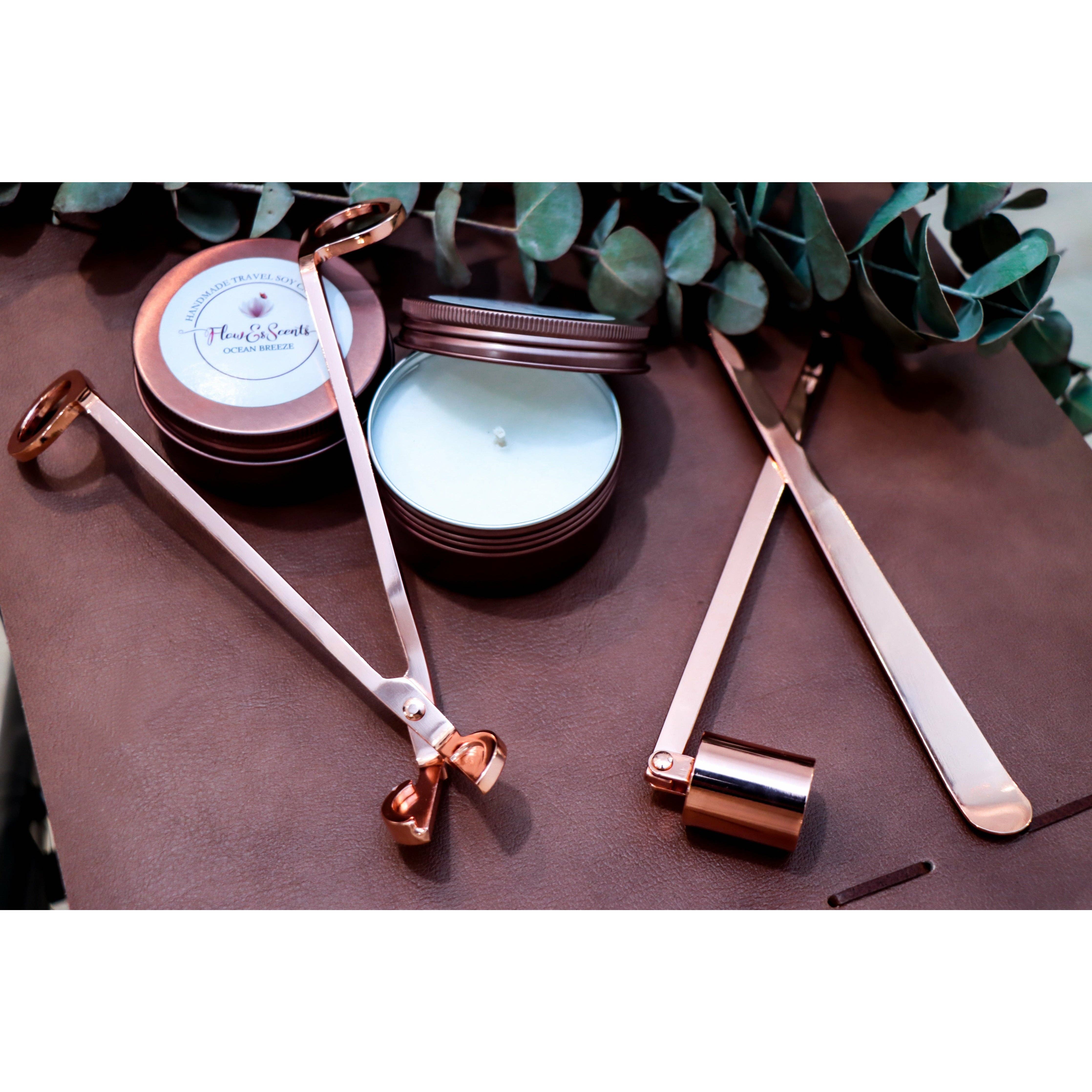 FlowEsScents - Wholesale Travel Candles - 3 oz TRAVEL TIN CANDLE1