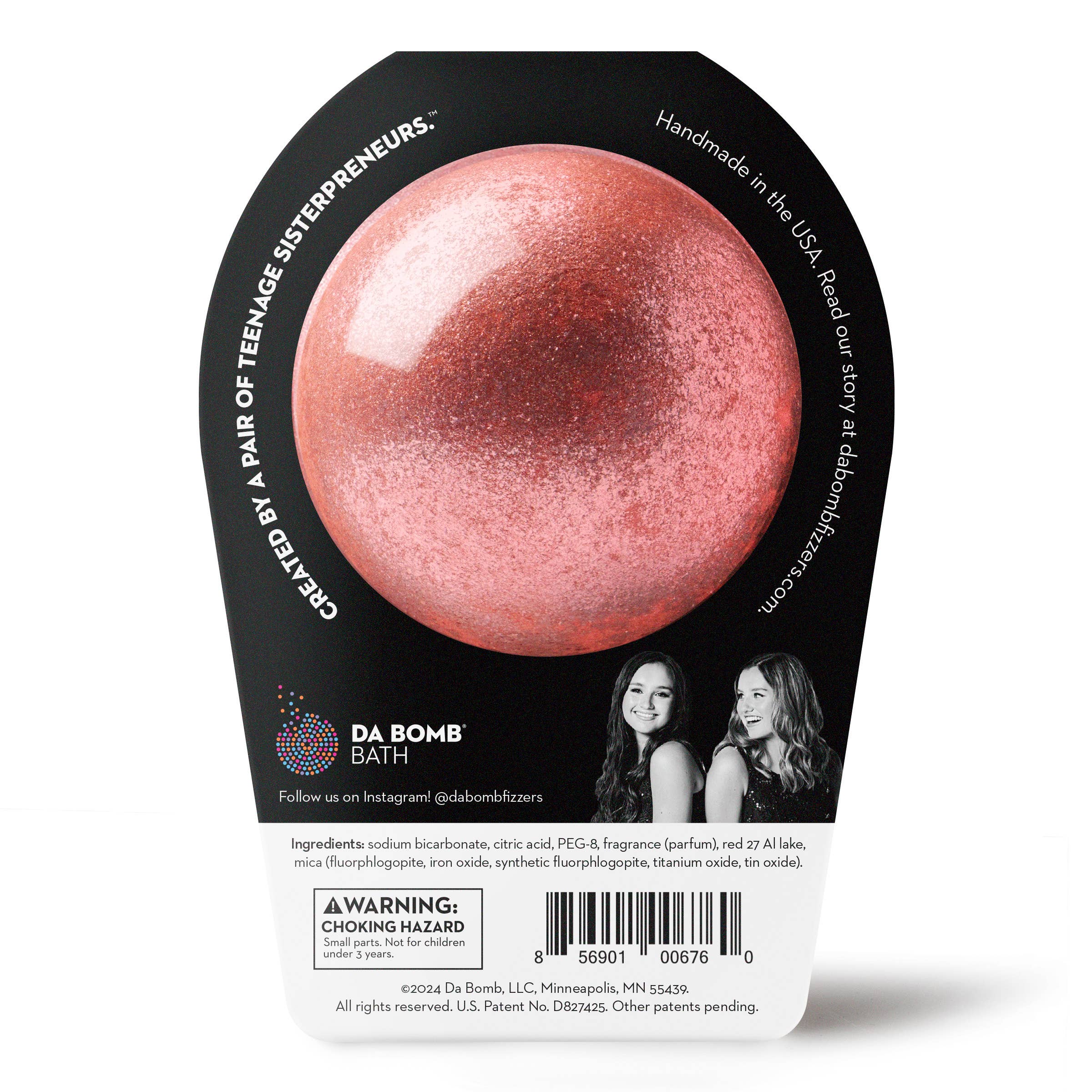 Da Bomb Bath Fizzers - Wholesale Bath Bomb/Fizz - Beauty Bomb™2