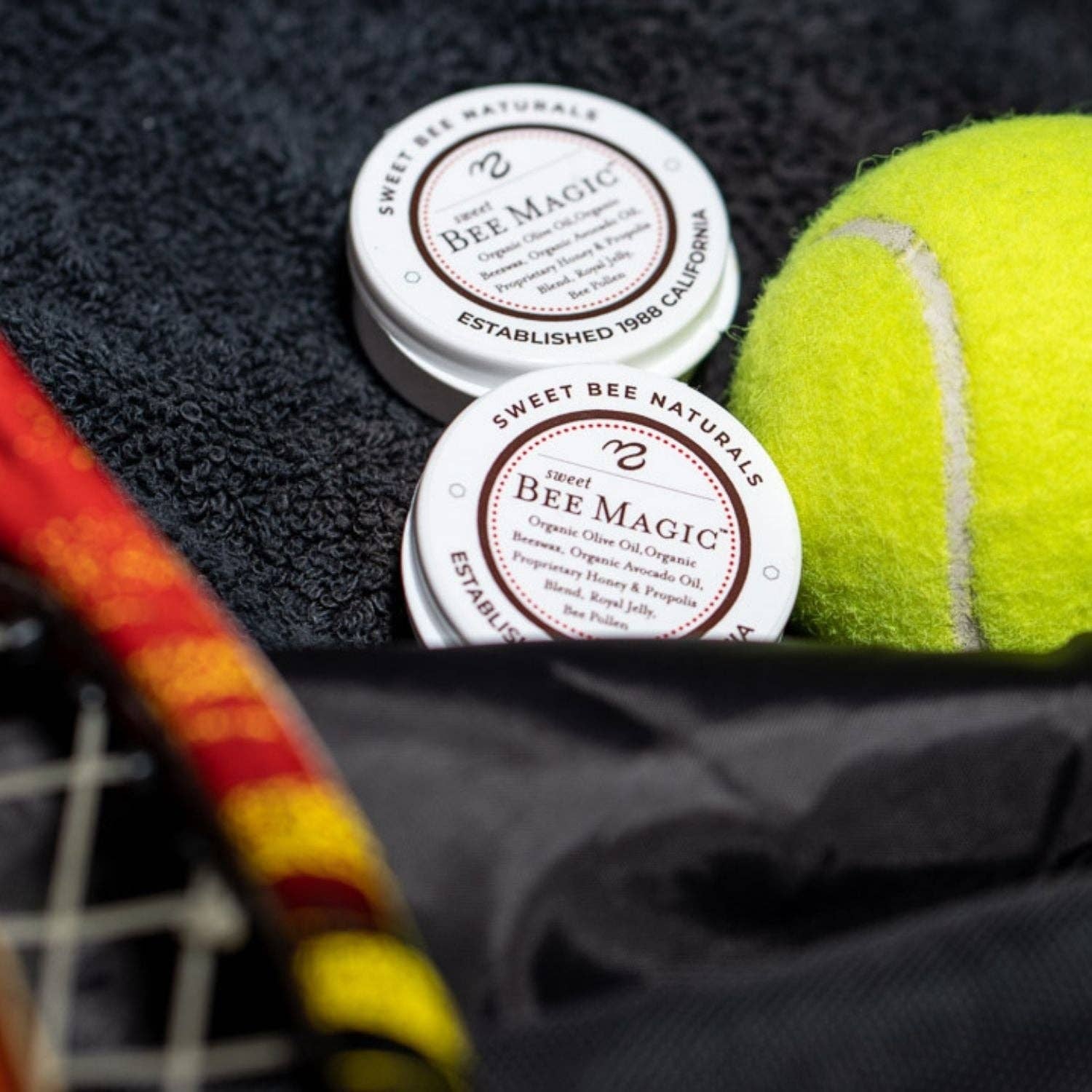 Sweet Bee Naturals - Wholesale Healing Salve/Balm/Cream - Sweet Bee Magic Travel Size (10mL)1