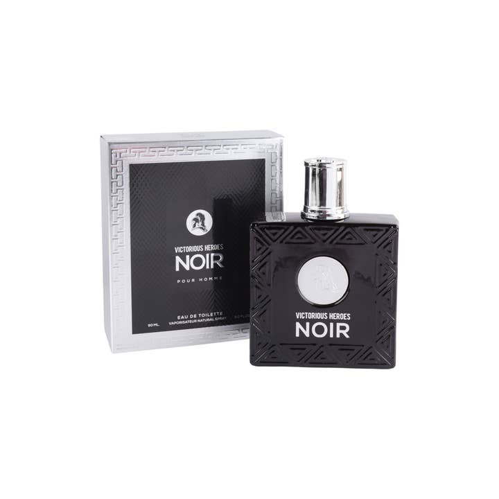 MYS Wholesale Inc - Wholesale Perfume/Eau de Toilette - Victorious Heroes Noir Spray Cologne Eau De Toilette For Men