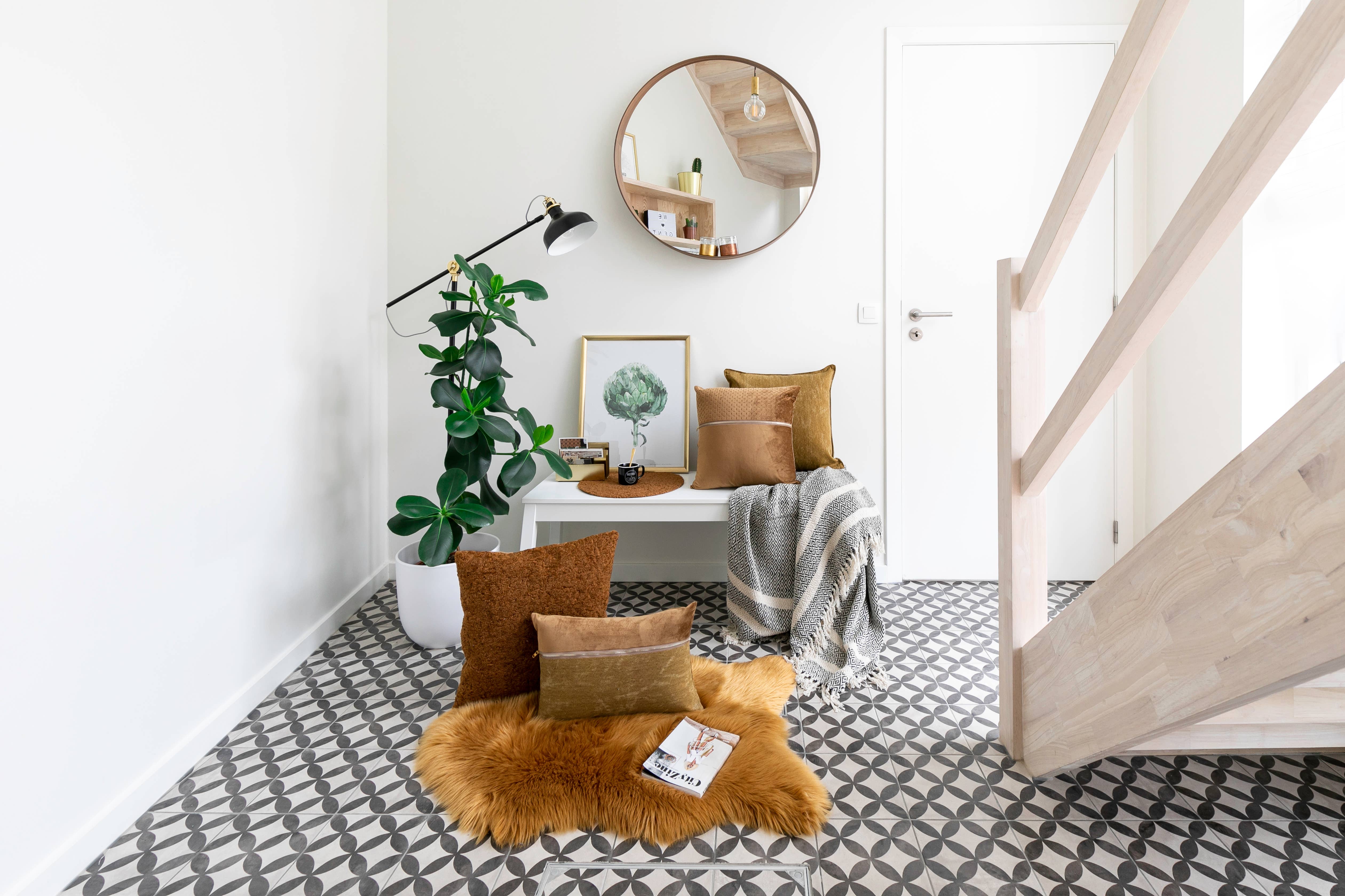 Tiseco - Vendita all'ingrosso Cuscini per sedie - Cuscino DOLLY - 2 misure4