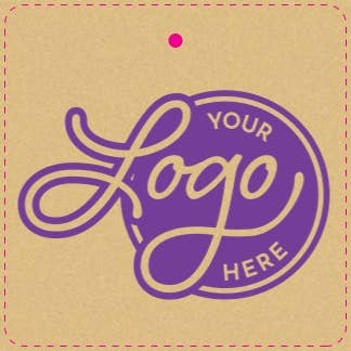 Store Supply Warehouse - Wholesale Gift Tag - Custom Logo Tags - Case of 1008