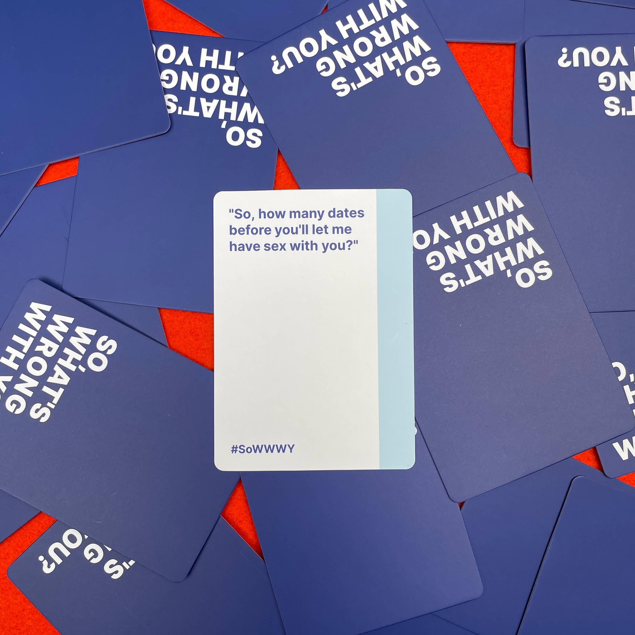 RoundCorner Games - Vendita all'ingrosso Giochi di carte - Bad Dates Party Game: E allora, cos'hai che non va?4