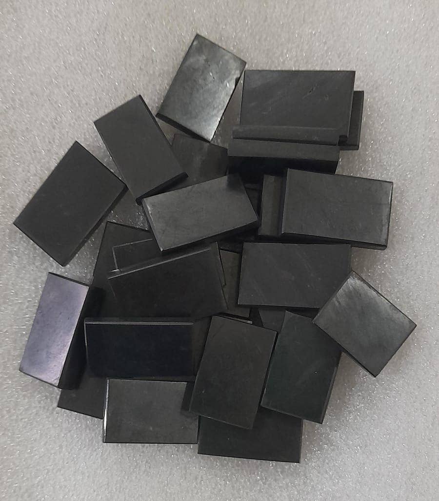 jiomind - Wholesale Spiritual Stone/Crystal - SHUNGITE EMF Protection chips, Anti-radiation Shungite stone0