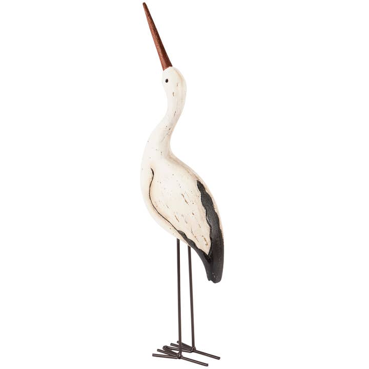 Primitives by Kathy - Wholesale Decorative Figurine - Stork Sitter1