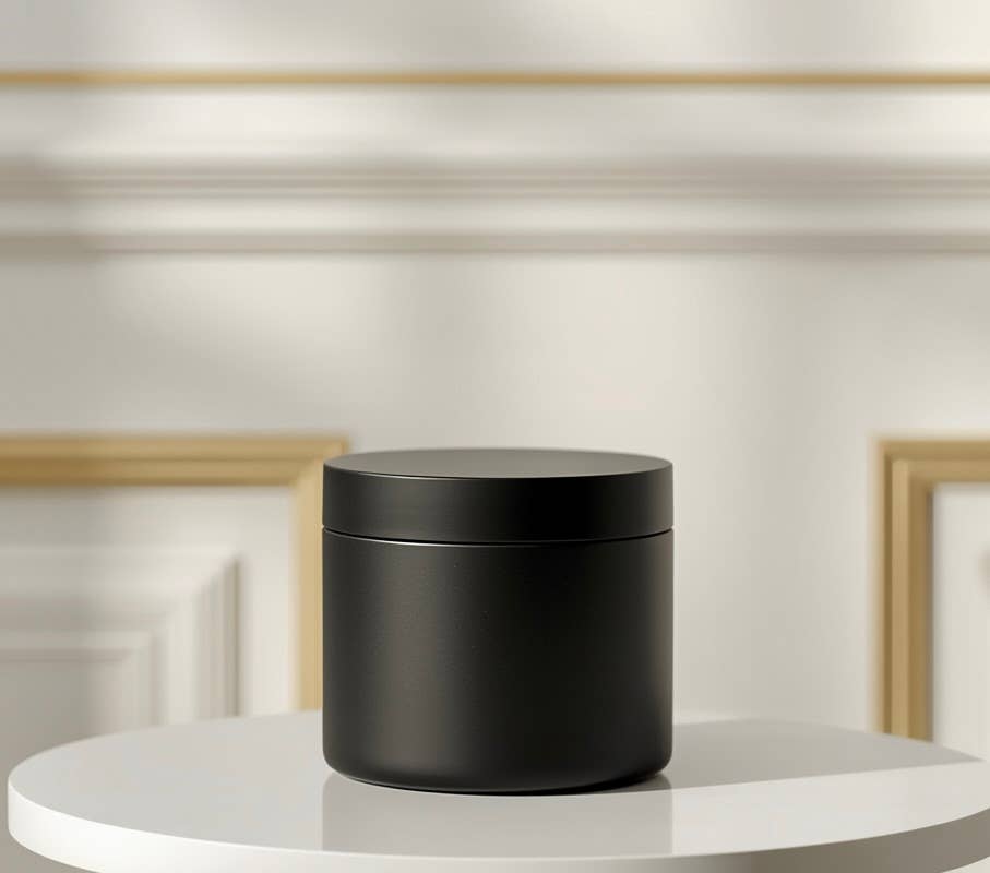 Blue Sea Packaging - Wholesale Makeup/Cosmetic Bag - Biodegradable Jar - 100ml X-Large.1