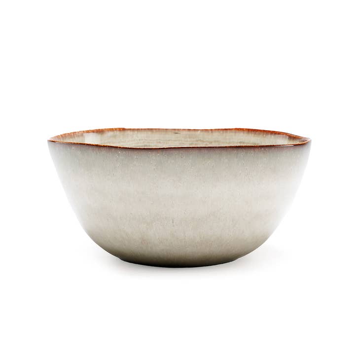 The Comporta Serving Bowl for wholesale by Bazar Bizar Living