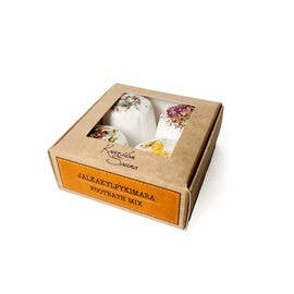 Kaurilan Sauna - Wholesale Bath Bomb/Fizz - Bath Bomb/Footbath Mix1