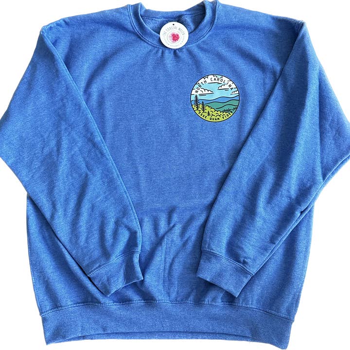 North Carolina trykt besætning for engroshandel hos The Coastal Melon