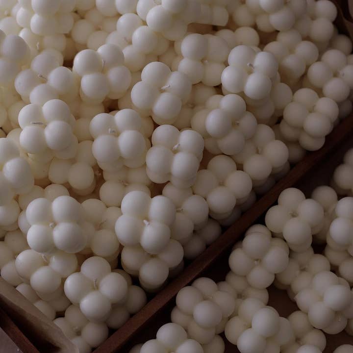 Studio Billie - Wholesale Novelty candle - Baby Bubble Candle2