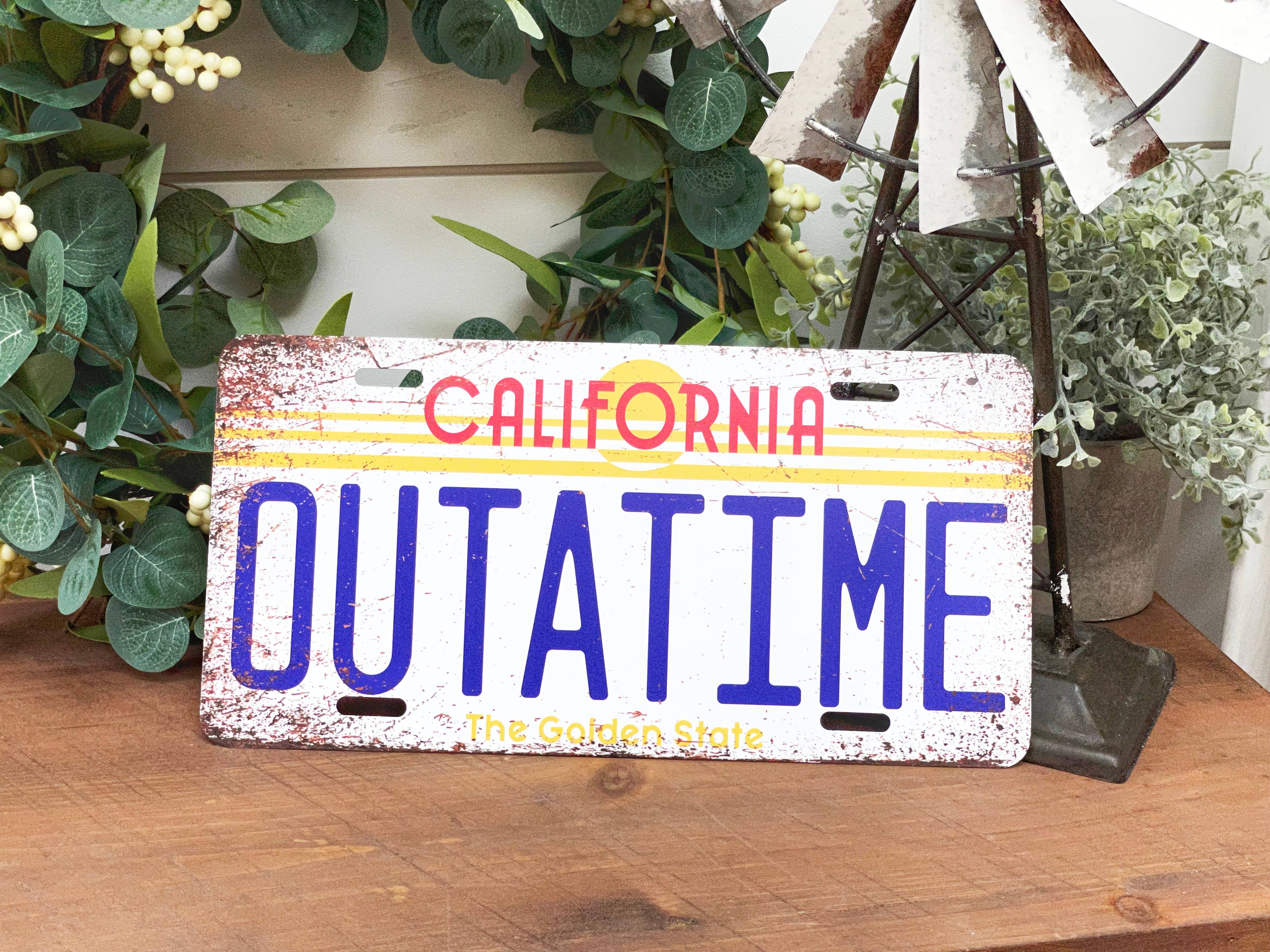 REMOVED BRAND - Wholesale Sign - Custom License Plates8