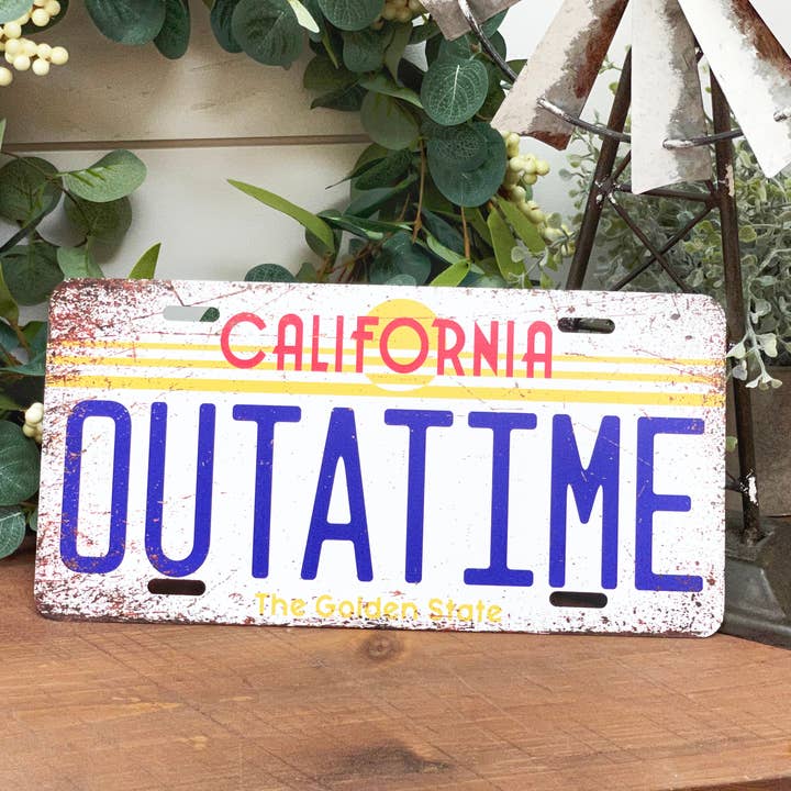 REMOVED BRAND - Wholesale Sign - Custom License Plates8