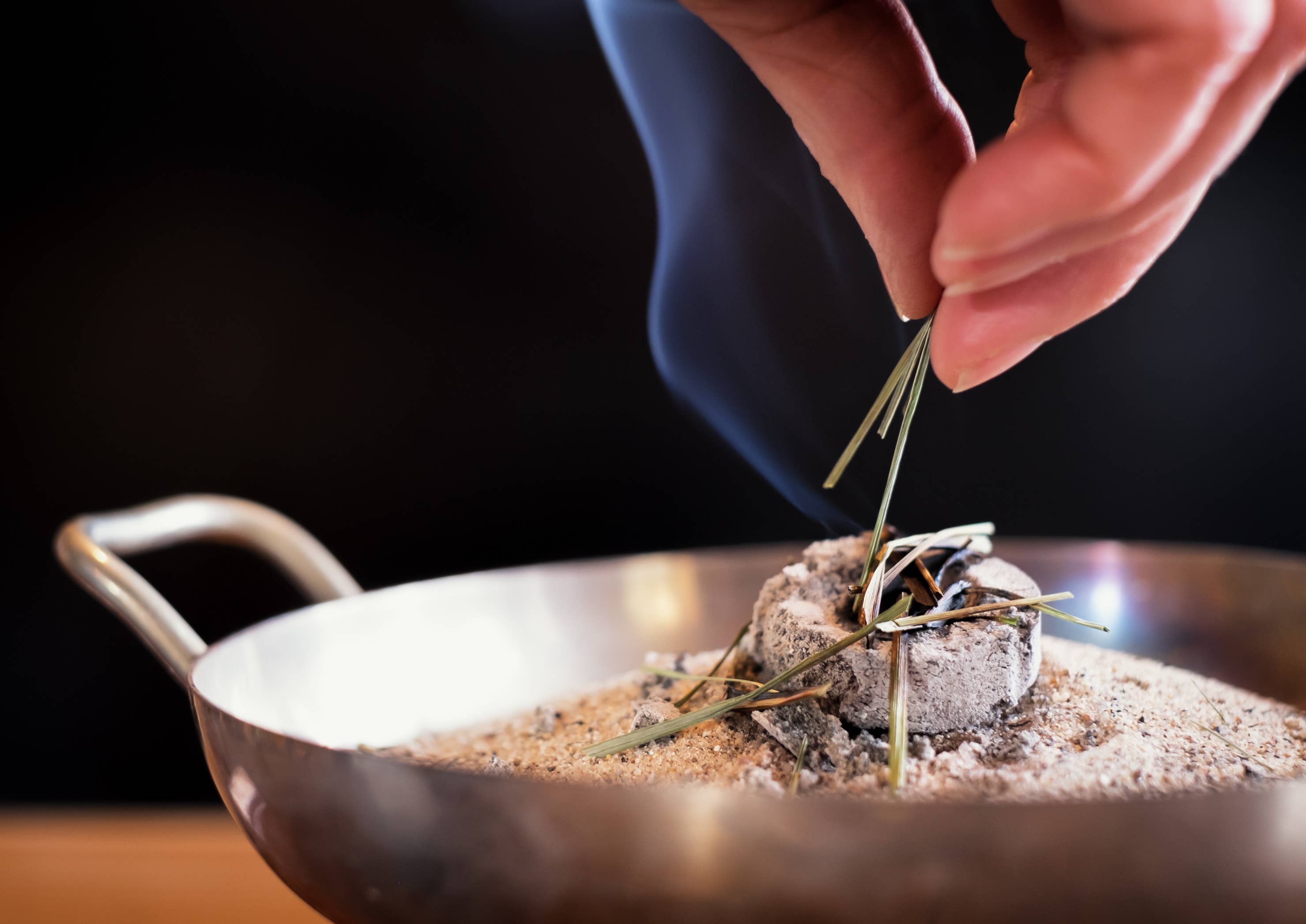 Himmelgrün GmbH - Wholesale Incense - Incense sand approx. 140 g2