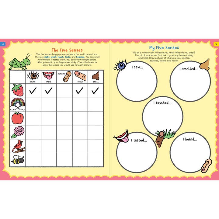 Peter Pauper Press - Wholesale Coloring & Activity Book - Kids & Baby - The Nature Explorer's Activity Book1