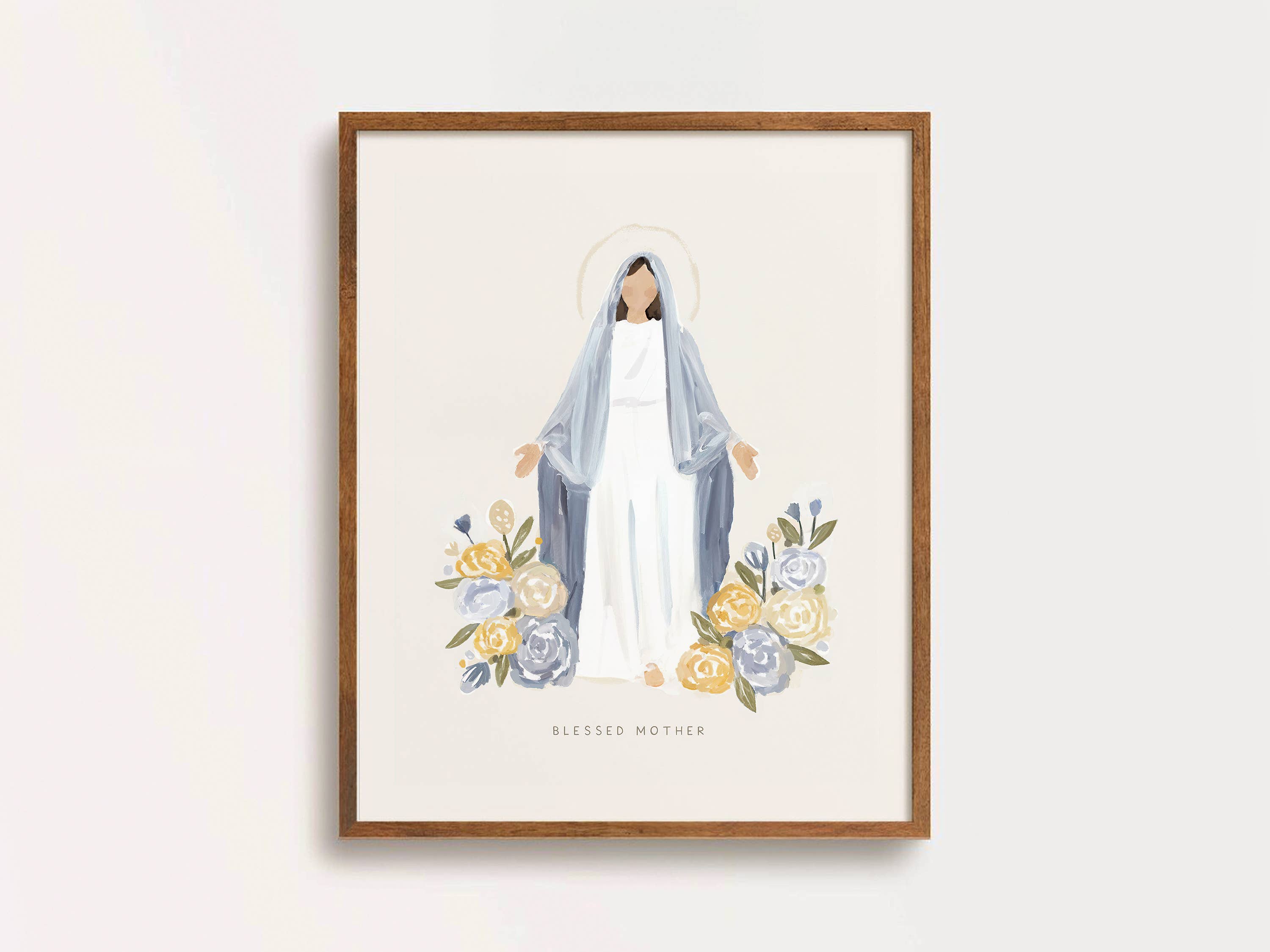 Reap+Sow – Impressão artística por atacado – Mãe Bendita Braços Abertos12