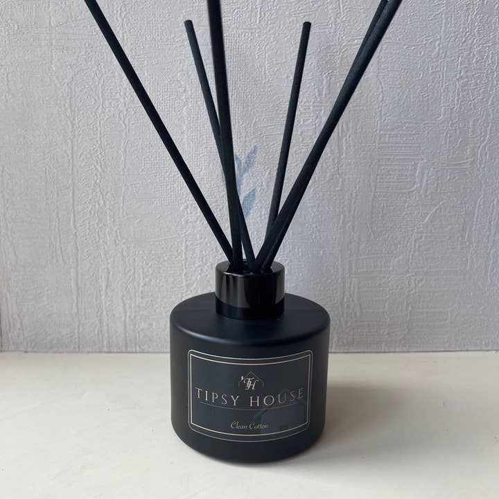 Ren Bomuld Reed Diffuser for engroshandel hos Tipsy House