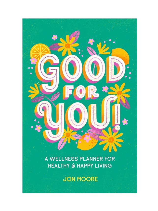 Good For You: A Wellness Planner for Healthy & Happy Living for wholesale by Protect Mental Health, LLC