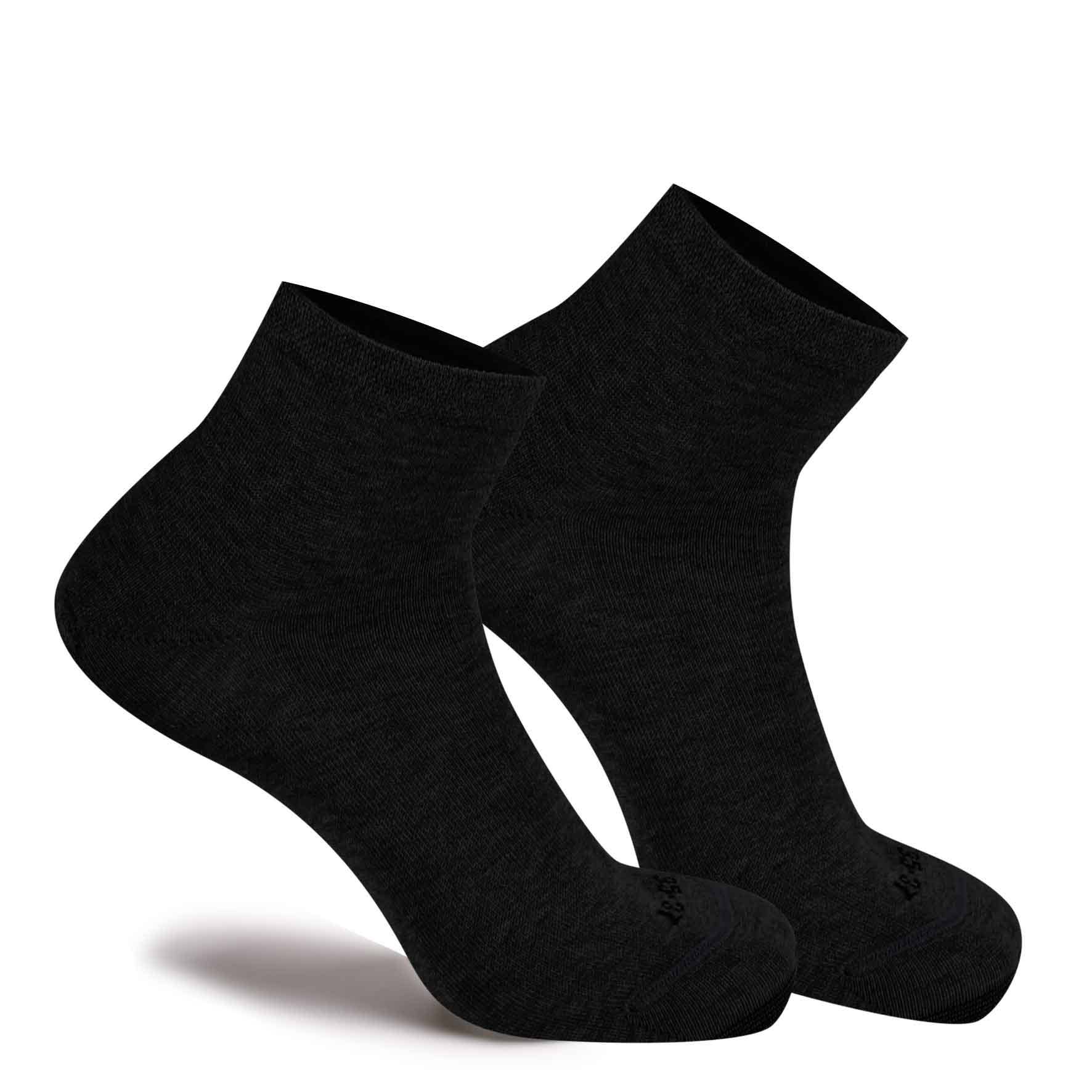 SANGIACOMO – wholesale Strumpor - Unisex – Sprintpaket med 3 par mycket korta Filo-strumpor3