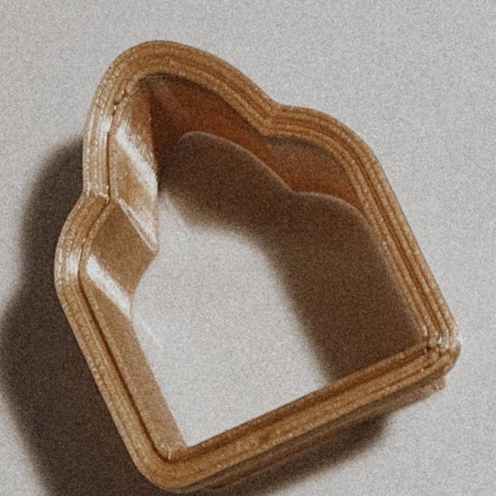 Leopard Stencil for wholesale by Crafted by Pheebs