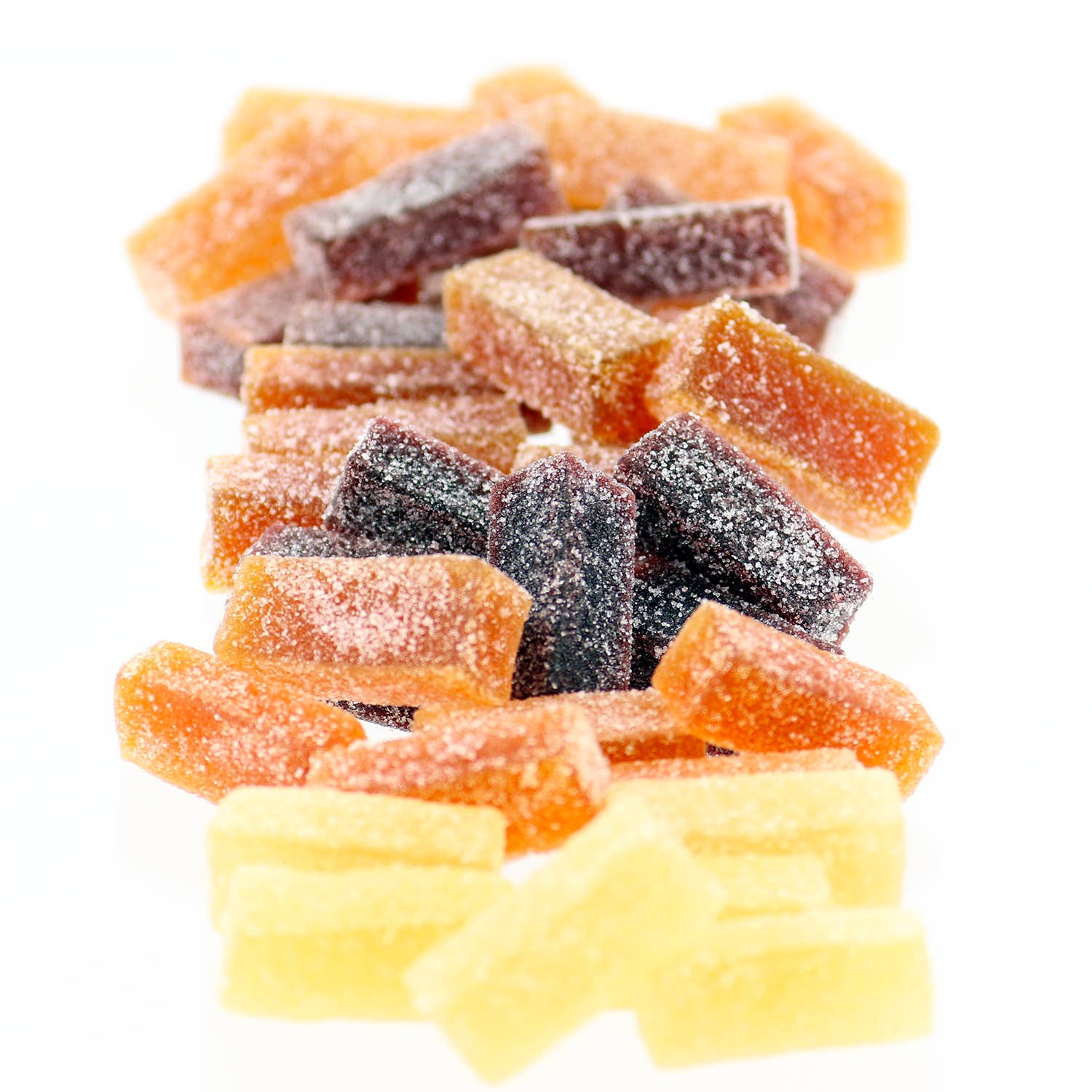 Cranberry Sweets & More - Wholesale Gummy - FruiTarts - Tangy Pates de Fruits - Assorted1