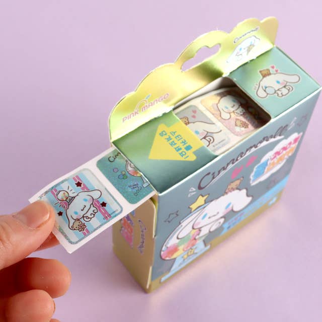K-Wonderland - Wholesale Sticker - Sanrio Characters Deco Roll Stickers collection4