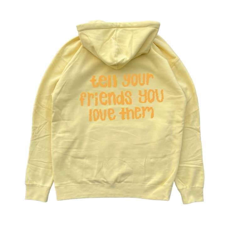 Solsikke hættetrøje for engroshandel hos biig Pluto