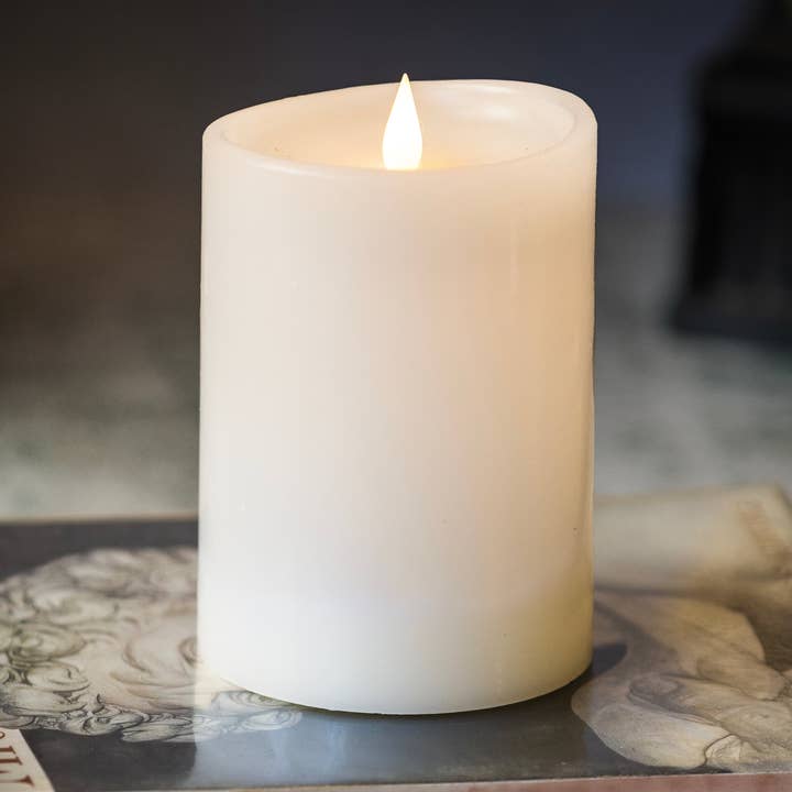 Classic Motion Flameless Candle for wholesale by Seasonal LLC