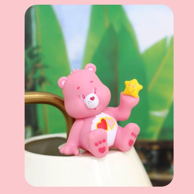 K_Wonderland – wholesale Figurine toy – Kids – Care Bears Random Figure Blind Box Ver.3