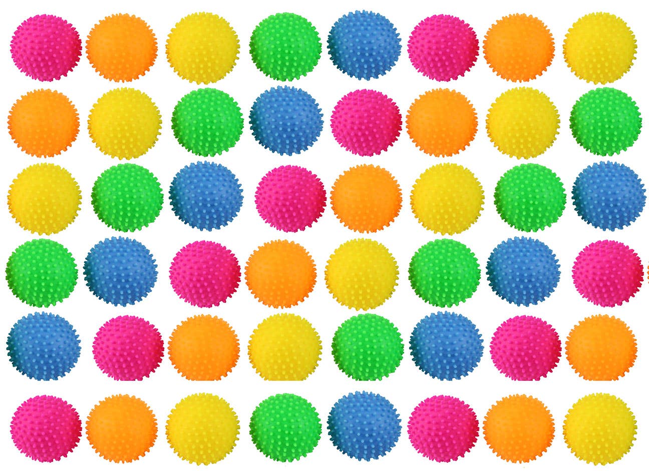 Curious Minds Toys - Vente Jouet mou – enfant et bébé - Spiky Bumpy Soft Doh Boule anti-stress 2,5 « - Squishy Gooey1