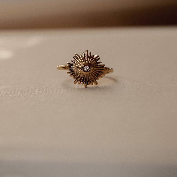 Black Sheep Jewelry - Wholesale Multi-Stone Ring - liora ring3