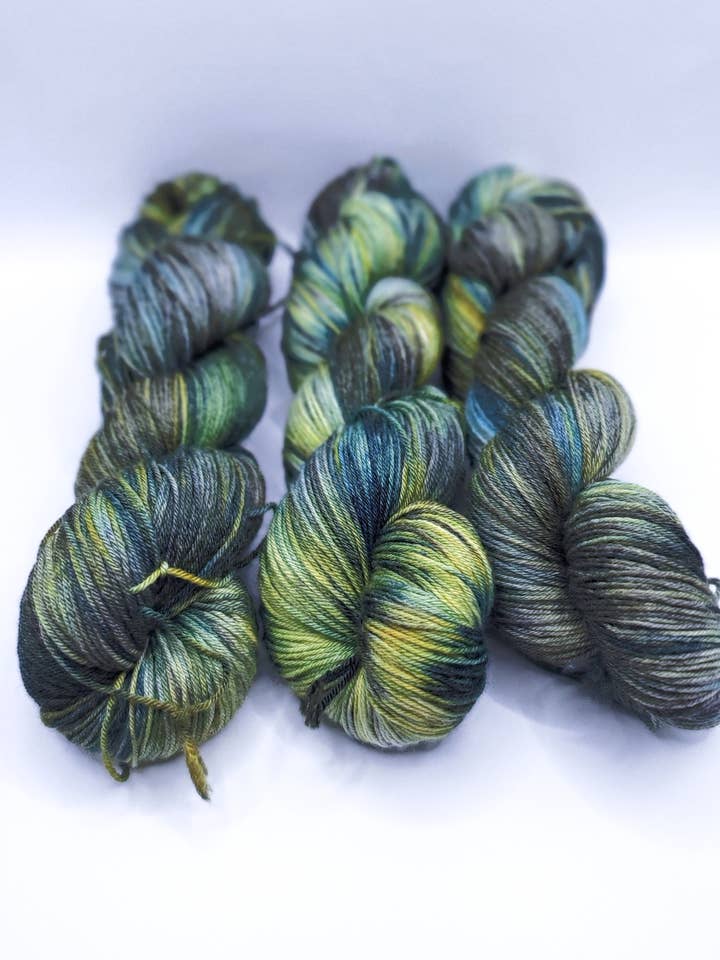 Forest Moss for wholesale by Jadawoo Designs