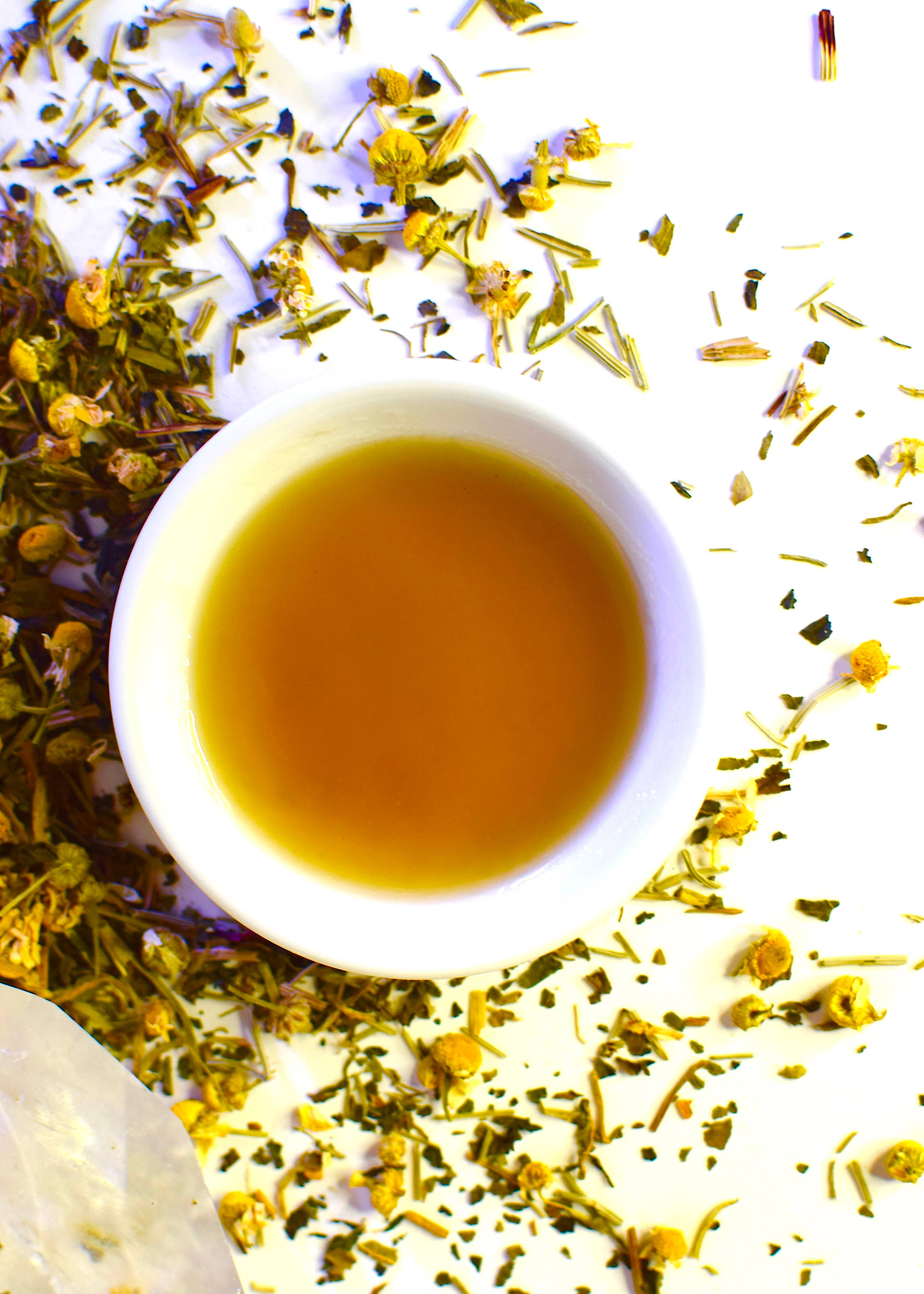 Plant Makeup - Vente Après-shampoing - Après-shampooing herbal naturel pour cheveux secs à normaux3