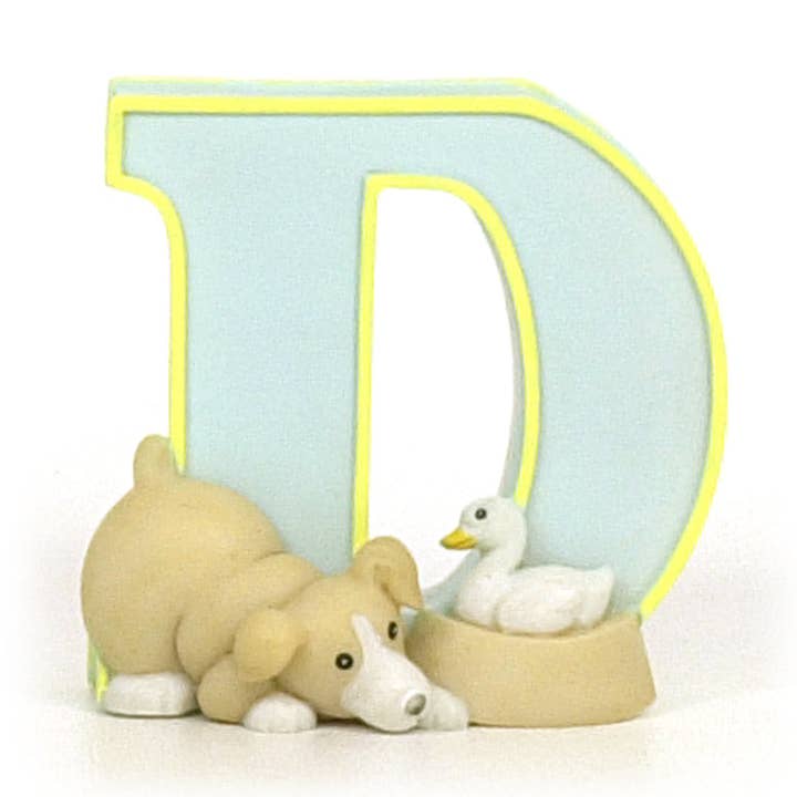 Alphabet Letter D for wholesale by Child To Cherish®