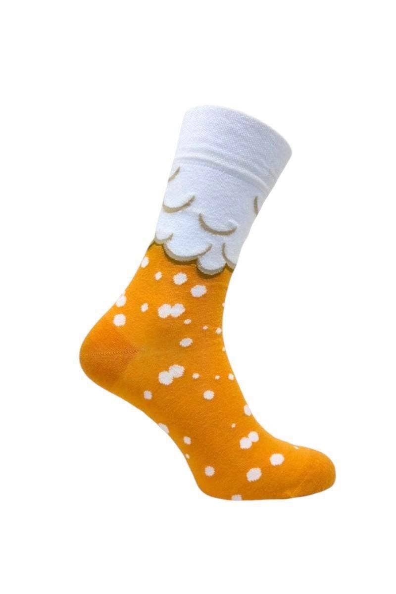 La Pèra - Wholesale Socks - Unisex - La Pèra Beer Socks3