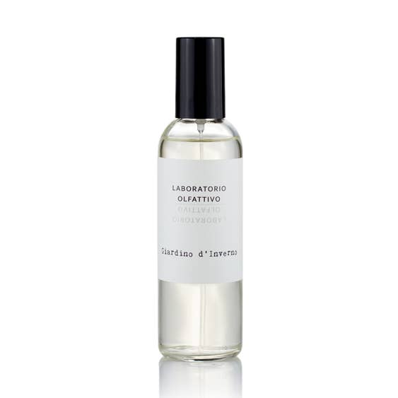 Laboratorio Olfattivo | Giardino d'Inverno Room Spray 100ml for wholesale by Lothantique Inc.