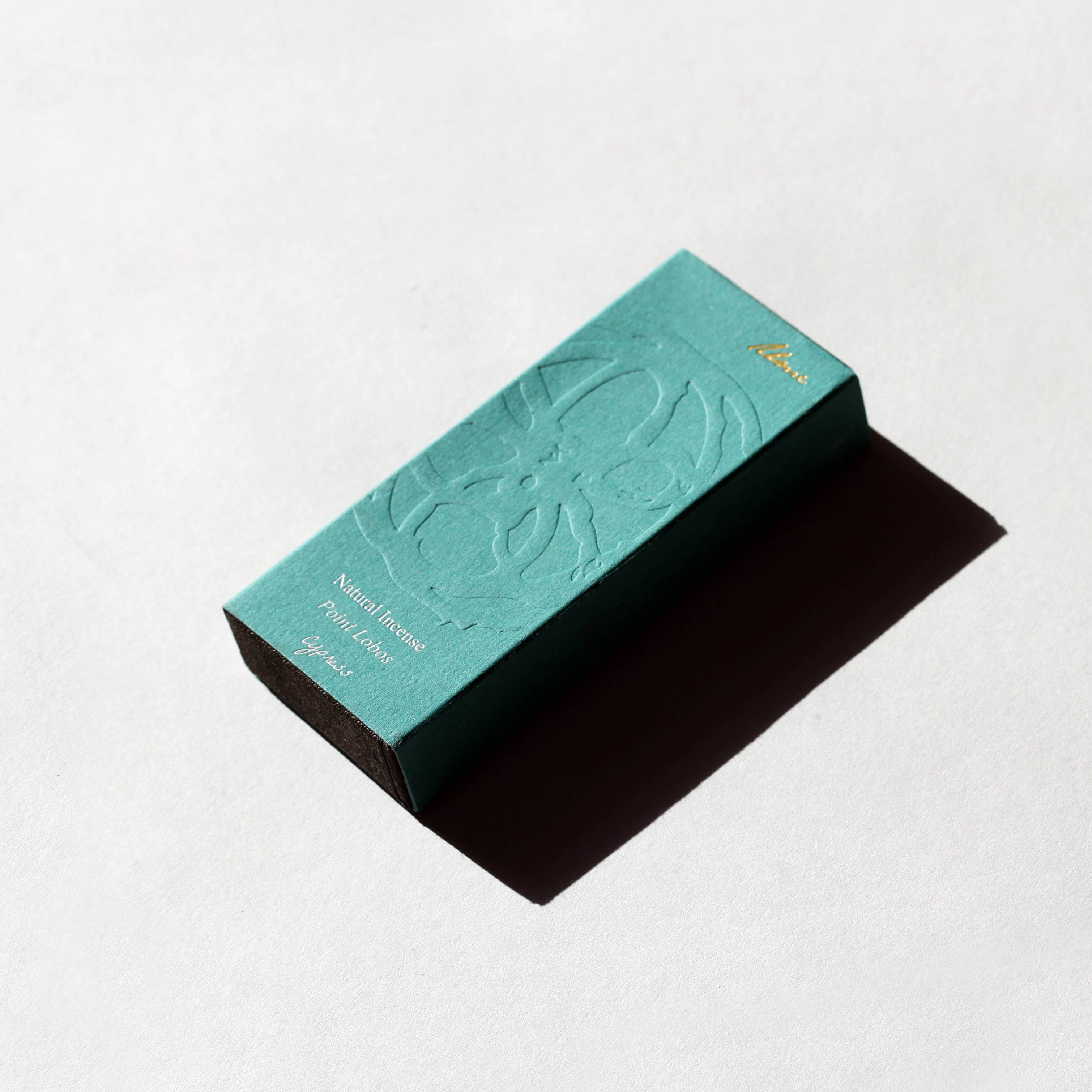 Ume Incense - Wholesale Incense - Incense | POINT LOBOS Cypress | Natural Incense Sticks1