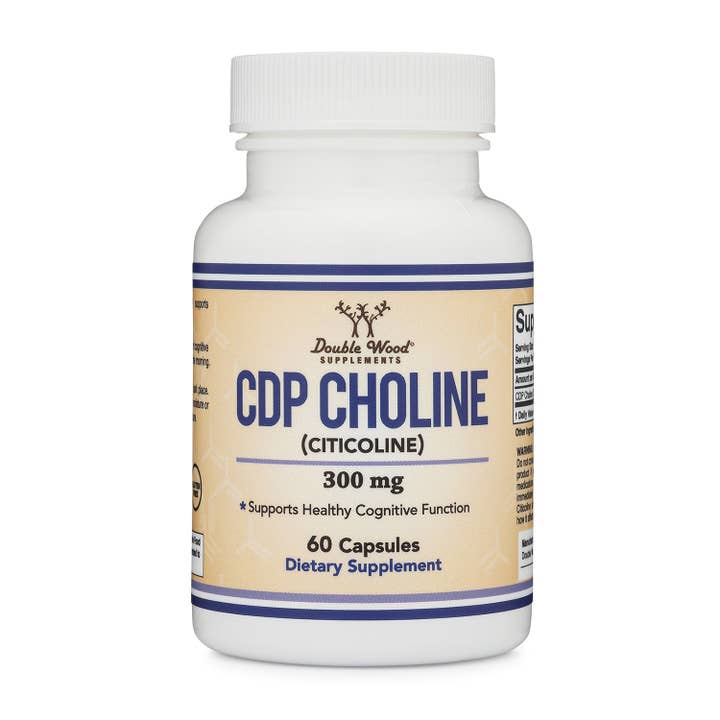 CDP Choline for wholesale by Double Wood Supplements
