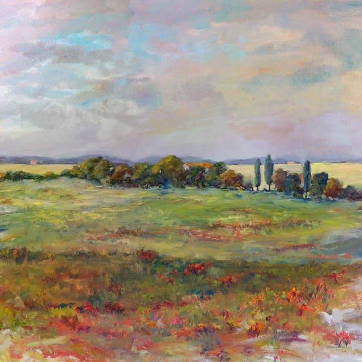 Stan's Landscape for wholesale by John Beard Fine Art