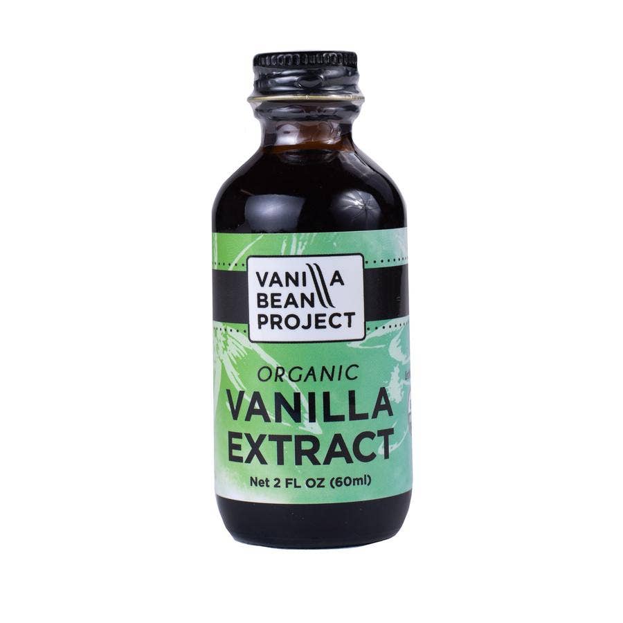 Vanilla Bean Project - Wholesale Vanilla/Fruit Extract - Organic Pure Vanilla Extract1