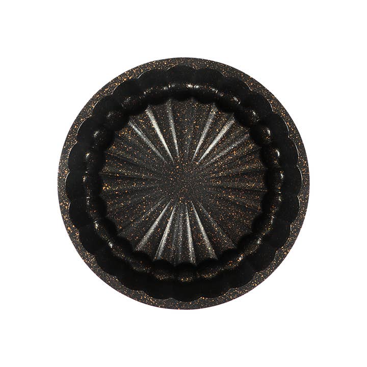 Biggbrands - Wholesale Baking Dish - Serenk Fun Cooking Tart Pan Quiche Pan Yellow3