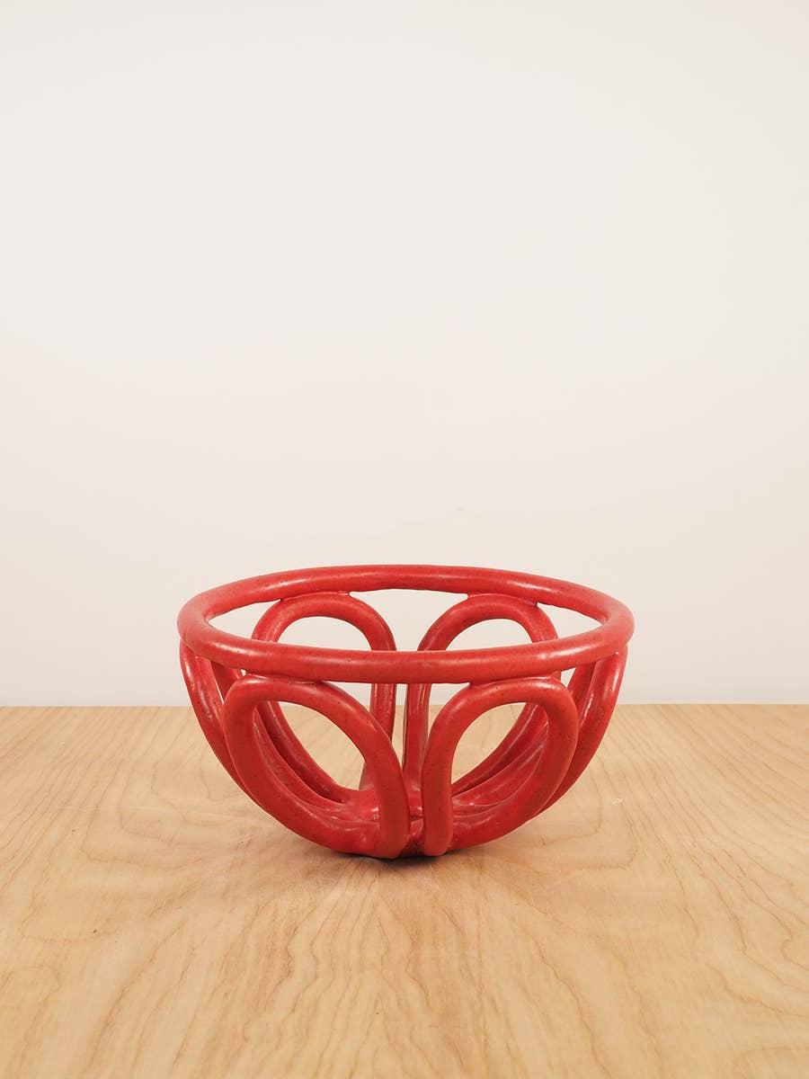 Nani Goods - Wholesale Fruit basket - Ceramic Fruit Basket (Medium)