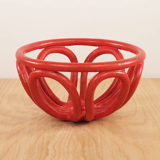 Nani Goods - Wholesale Fruit basket - Ceramic Fruit Basket (Medium)0