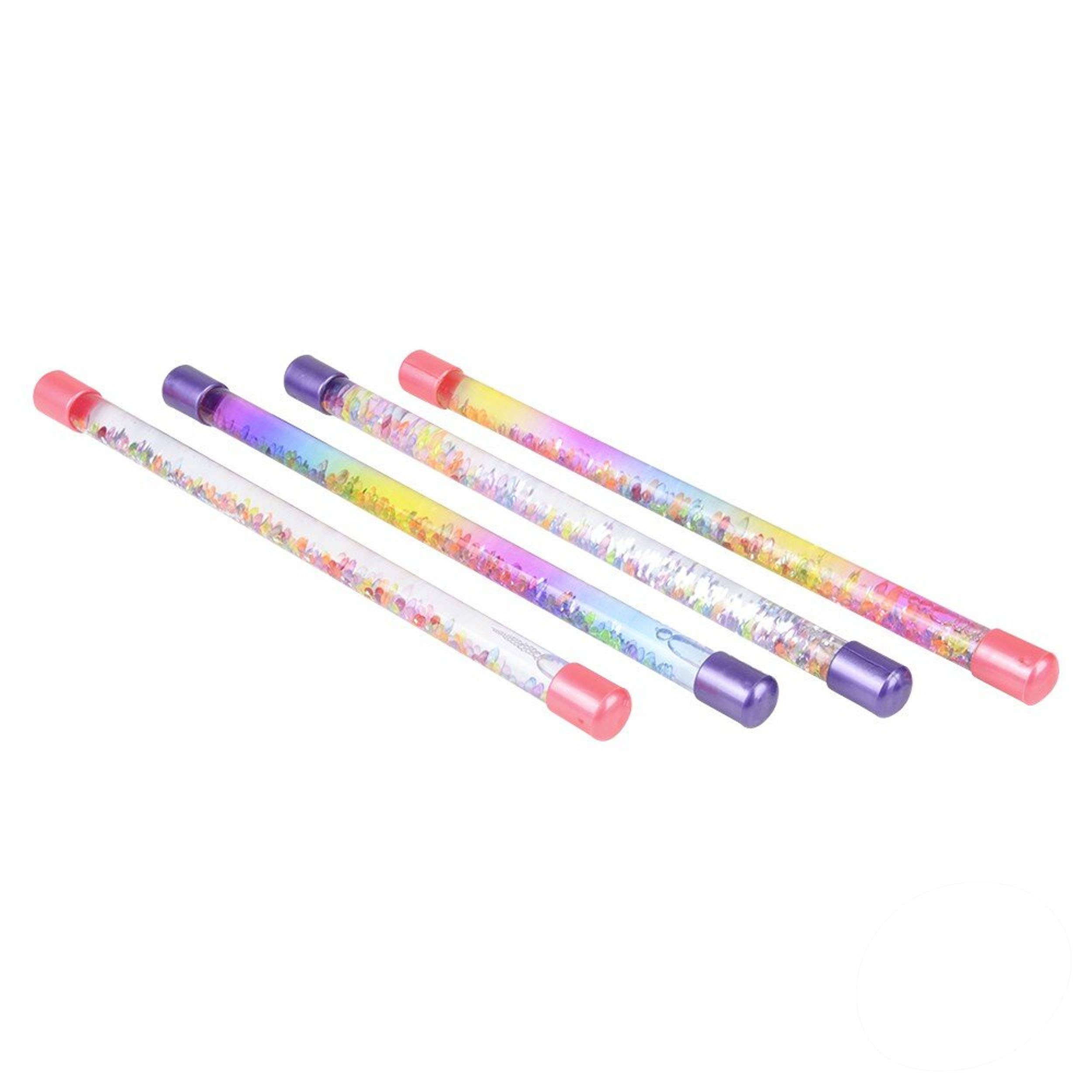 JSBlueRidge Toys - Wholesale Toy Wand - Kids - Colorful & Glitter Stocking Water Baton Kids Wand2