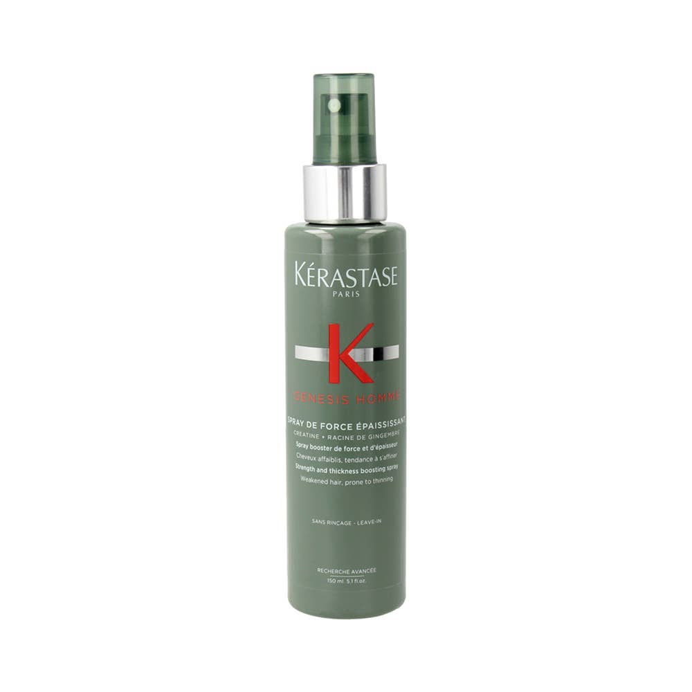 SUBLIME BEAUTY WHOLESALER SL - Wholesale Hair Spray - Kerastase Genesis Homme Force Moisturizing Spray 150 ml