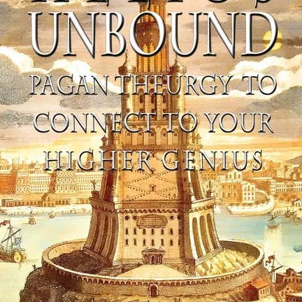 Books by splitShops - Wholesale Religion - Helios Unbound: Pagan Theurgy to Connect to Your Higher Genius - Paperback