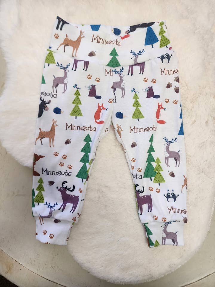 Minnesota Legging for engroshandel hos Hounds and Honeys