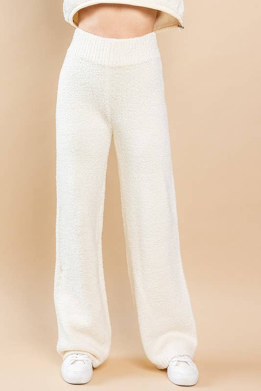 IVORY CP9816-Sherpa Pants for wholesale on Faire