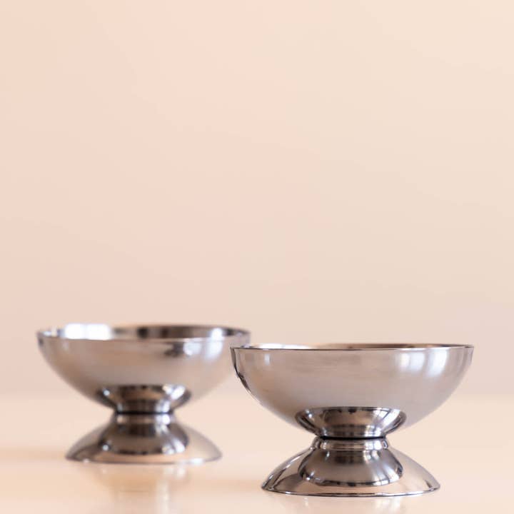 Valsa Home – Großhandel Schüssel – Eisbecher aus Edelstahl