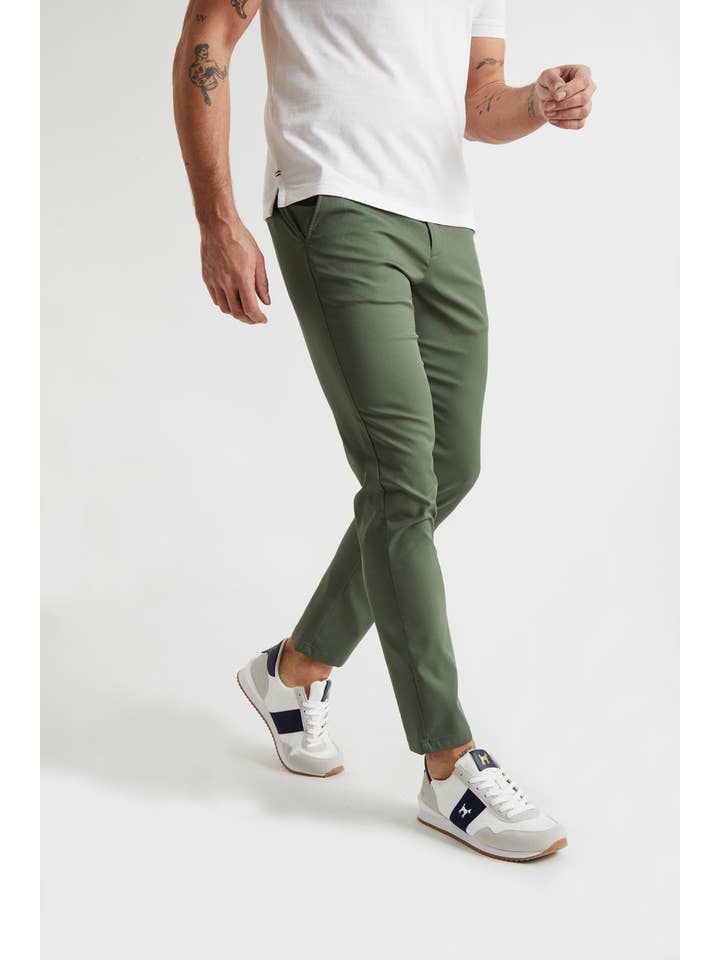 williot - Wholesale Suit Pants - Men's - Executive Pants2