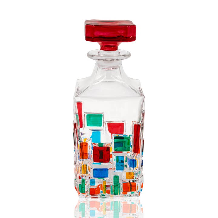 Etna Decanter for wholesale by Alice Sturzinger LLC